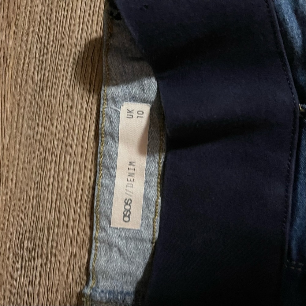 Asos Maternity Jeans